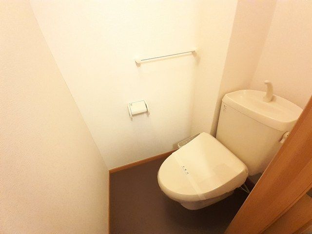 セントレア小野Bのトイレ写真