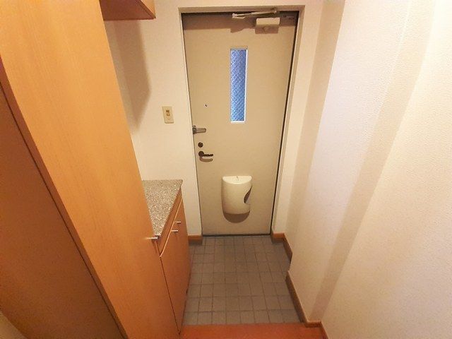 セントレア小野Bの玄関写真