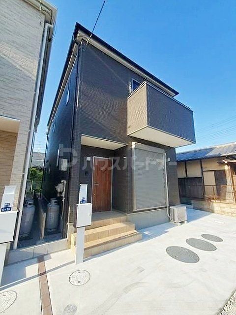 グランソフィア曽谷一丁目 Aの外観写真