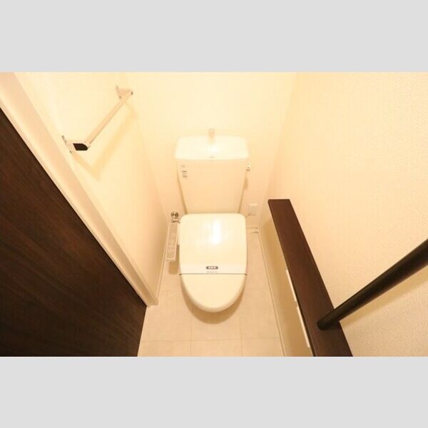 ルビー Dのトイレ写真