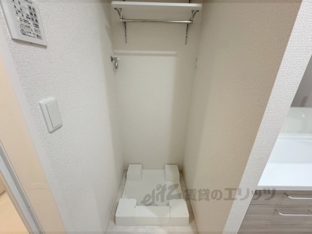 その他部屋・スペース　洗濯機置場