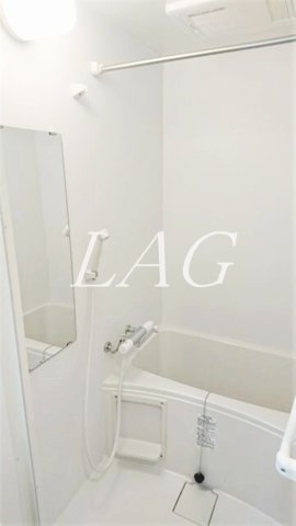 バス・シャワールーム　お風呂です。
