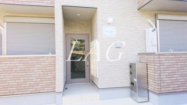 エントランス　エントランスです。