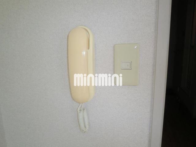 セキュリティ　インターホーン