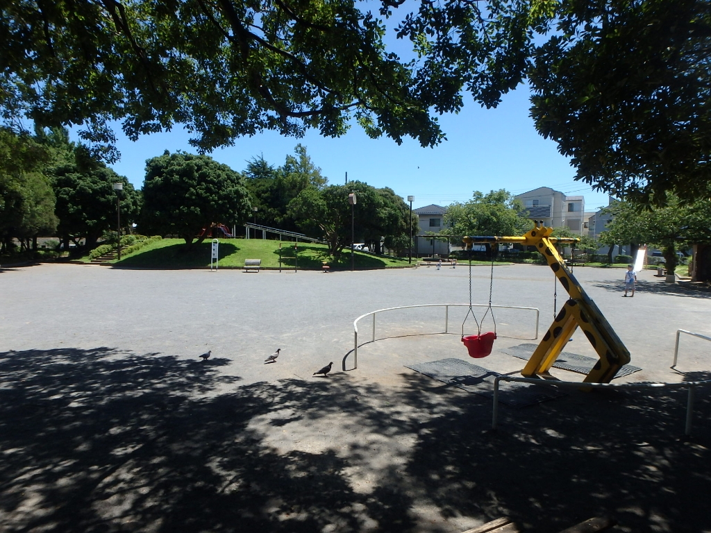 公園　雷公園（公園）まで2022m
