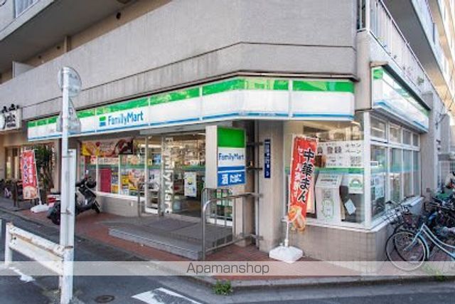 コンビニ　ファミリーマート 江東橋二丁目店（コンビニ）まで425m