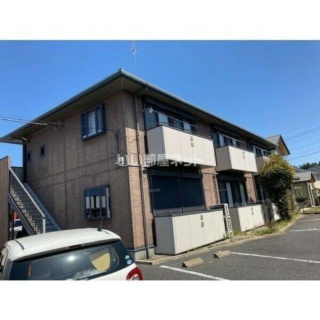 ムーセイオンの外観写真