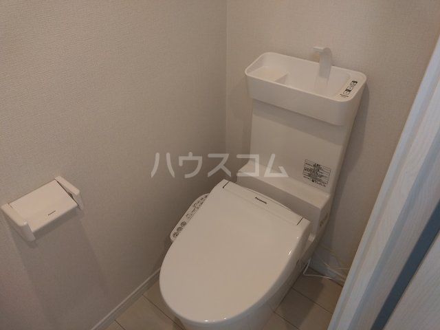 プライムテラス相模大野のトイレ写真
