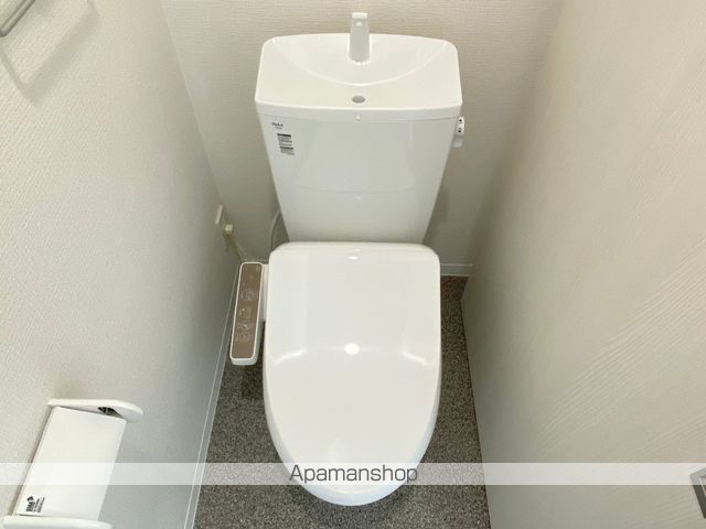 フォレスト新町IIIのトイレ写真