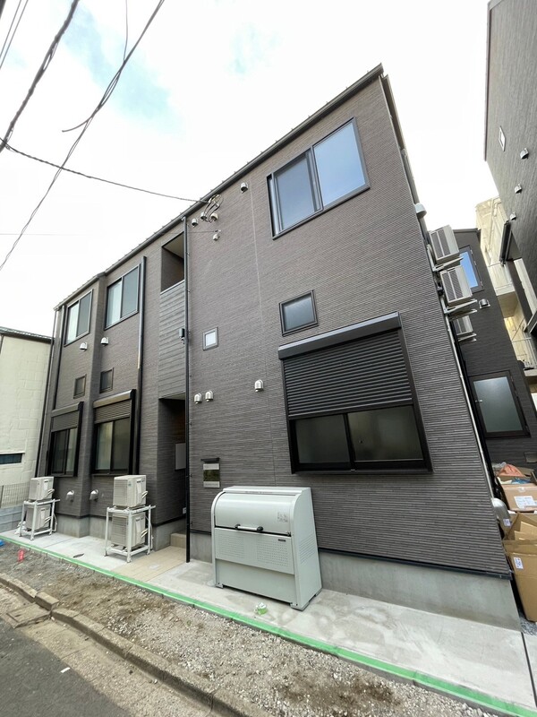 建物外観　同一仕様写真