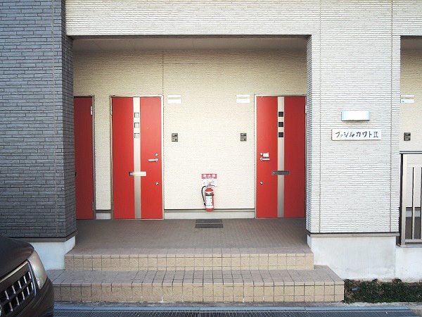 ファシルカワト2の外観写真
