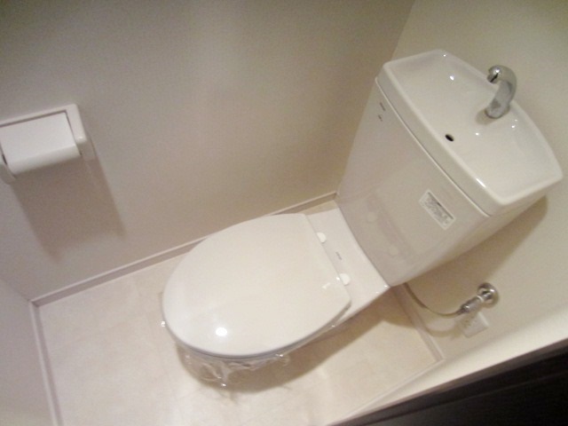 ファシルカワト2のトイレ写真