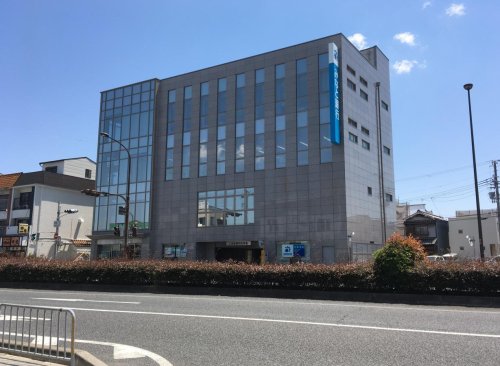 銀行　みなと銀行尼崎支店（銀行）まで735m