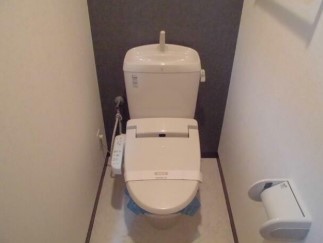 トイレ　トイレ※別部屋参考写真
