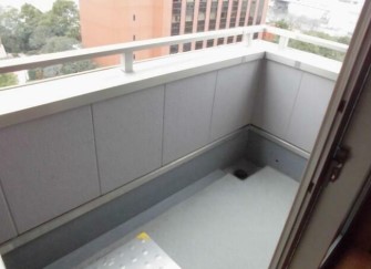 バルコニー　バルコニー※別部屋参考写真