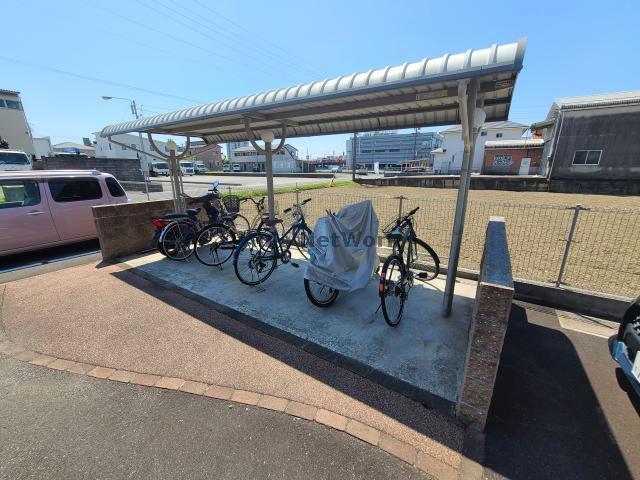 名鉄名古屋本線 笠松駅 徒歩31分 2階建 築12年の外観写真