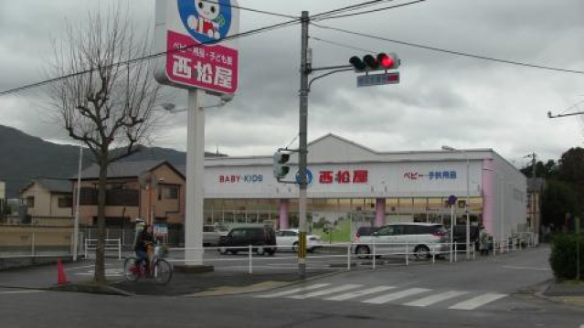 地下鉄東西線 椥辻駅 徒歩12分 3階建 築1年の周辺写真