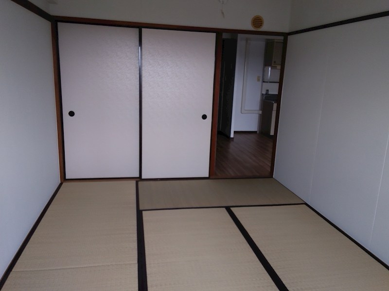 その他部屋・スペース　和室※他号室の参考写真となります