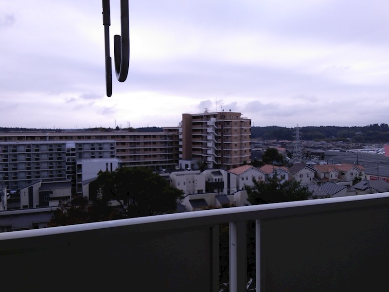 眺望　※他号室の参考写真となります