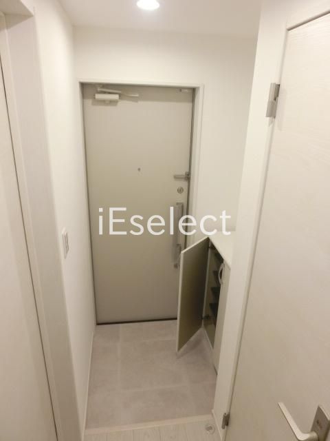 Like四街道の玄関写真