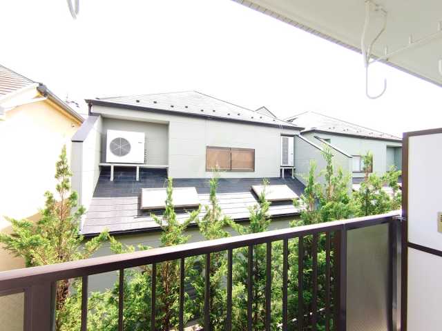 眺望　アーバンフラッツ高円寺