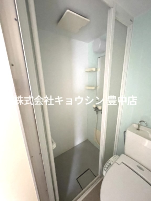 バス・シャワールーム　シャワールーム