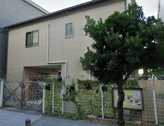 幼稚園・保育園　幼保連携型認定こども園豊中愛光幼稚園（幼稚園・保育園）まで371m