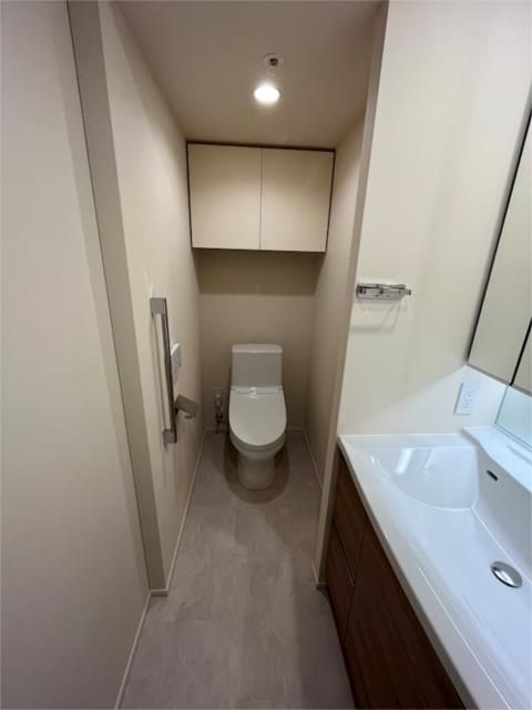 トイレ　トイレも気になるポイント