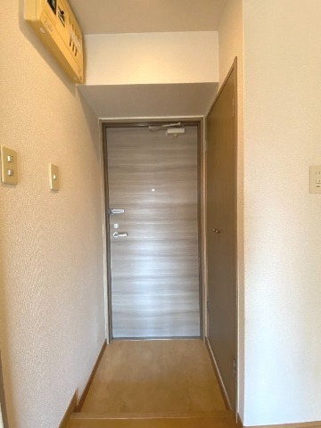 玄関　同型タイプ