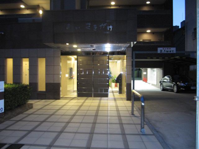 あいさきがけの外観写真