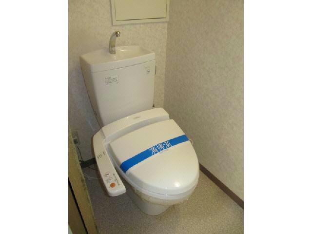あいさきがけのトイレ写真