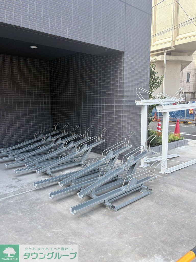 その他共有部分　駐車場