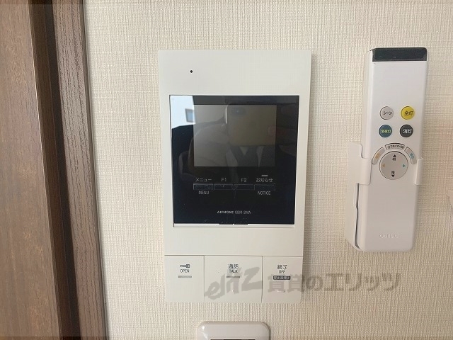 セキュリティ　ドアフォン（ＴＶ含）