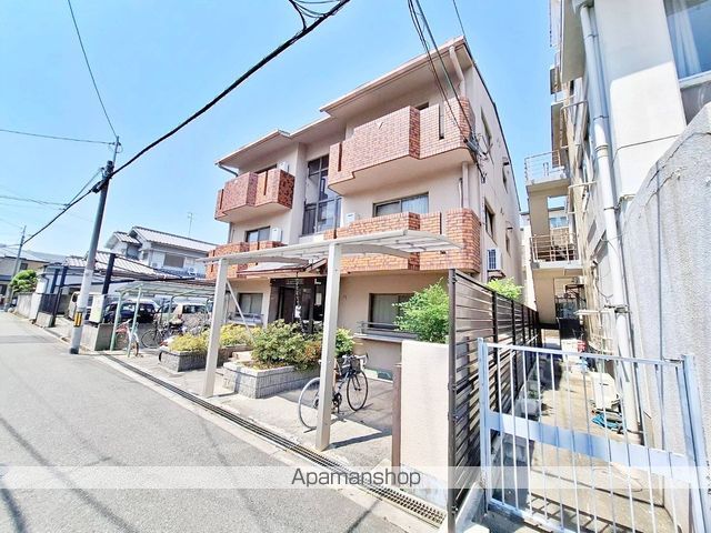 阪急宝塚線 服部天神駅 徒歩7分 築40年