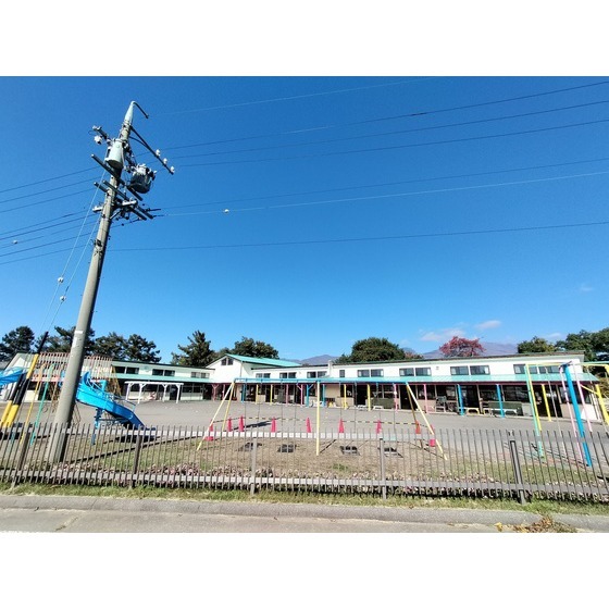 幼稚園・保育園　小諸市立南保育園（幼稚園・保育園）まで1356m