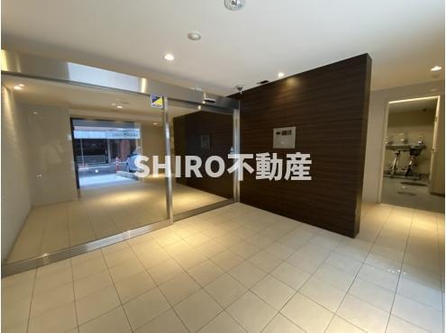 ＪＲ大阪環状線 福島駅 徒歩7分 12階建 築13年の外観写真