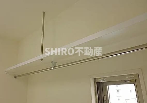ＪＲ大阪環状線 福島駅 徒歩7分 12階建 築13年の内装写真
