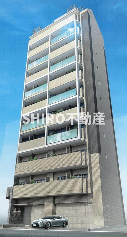 ＪＲ大阪環状線 福島駅 徒歩7分 築13年