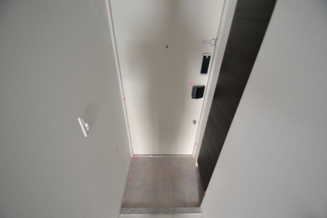 エステムコート神戸元町ヒルズの玄関写真