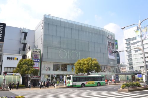 エステムコート神戸元町ヒルズの周辺写真