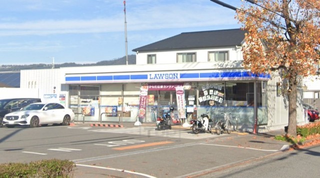 コンビニ　ローソン　豊中西緑丘三丁目店（コンビニ）まで795m
