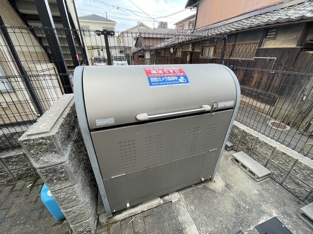レオパレスアクティ魚崎の外観写真