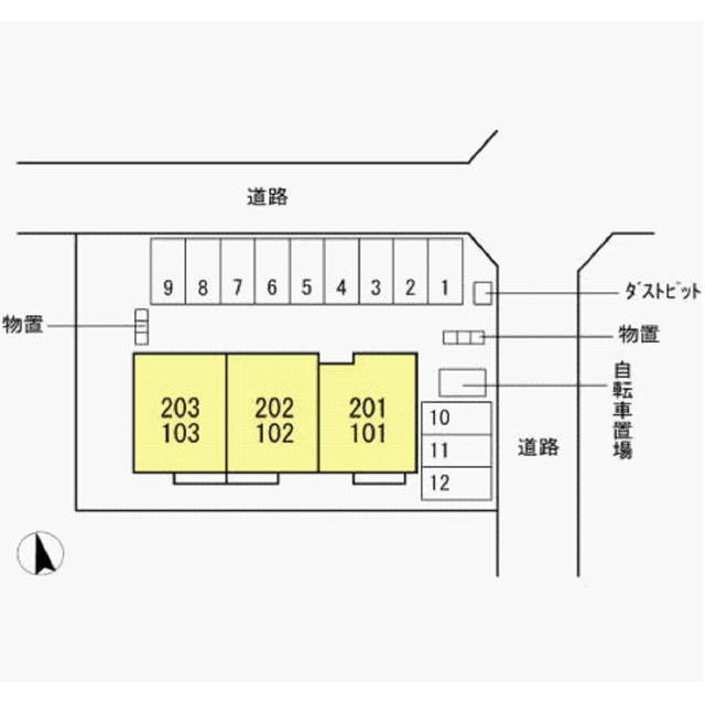 その他　立面図