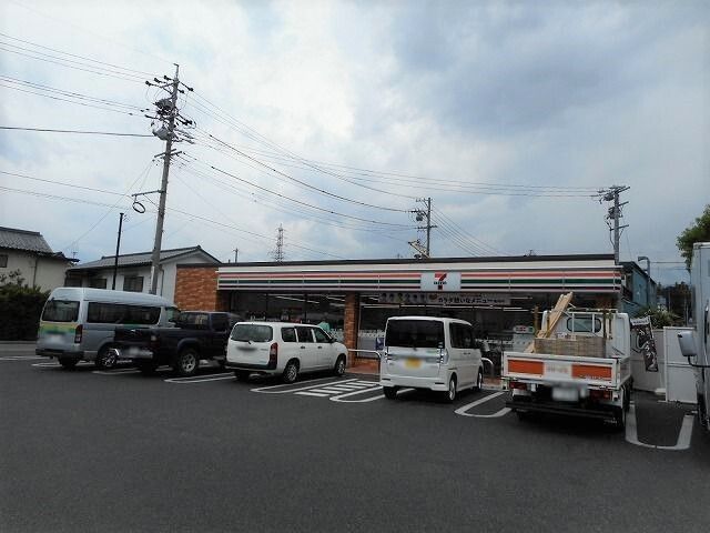 コンビニ　セブンイレブン　安曇野穂高店（コンビニ）まで1060m