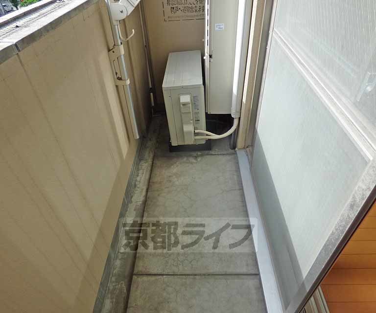 バルコニー　バルコニです。