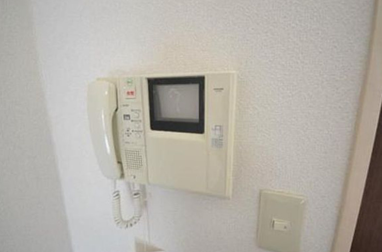セキュリティ　※同間取り別室参考写真