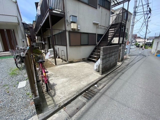 小宮コーポの外観写真