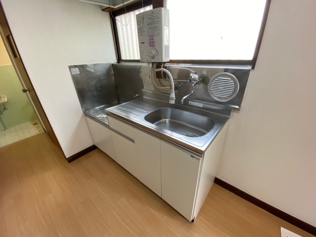 小宮コーポのキッチン写真