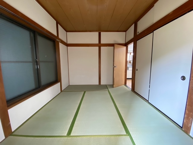 小宮コーポの内装写真