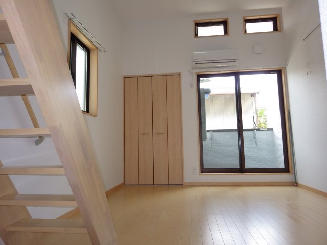 Residenciaの居間写真